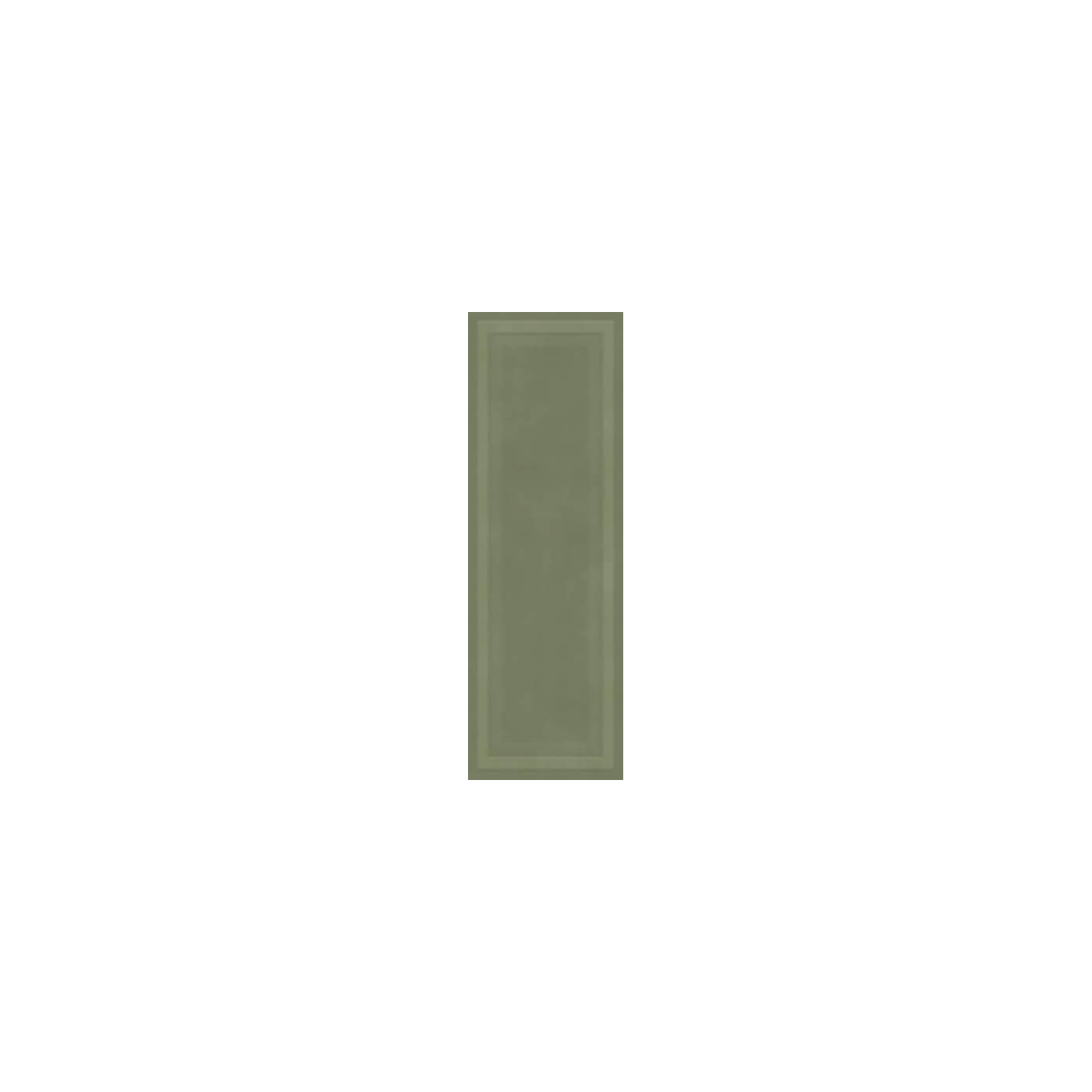 Płytka Ścienna Green Philosophy Olive Struktura 29,8X89,8 Paradyż