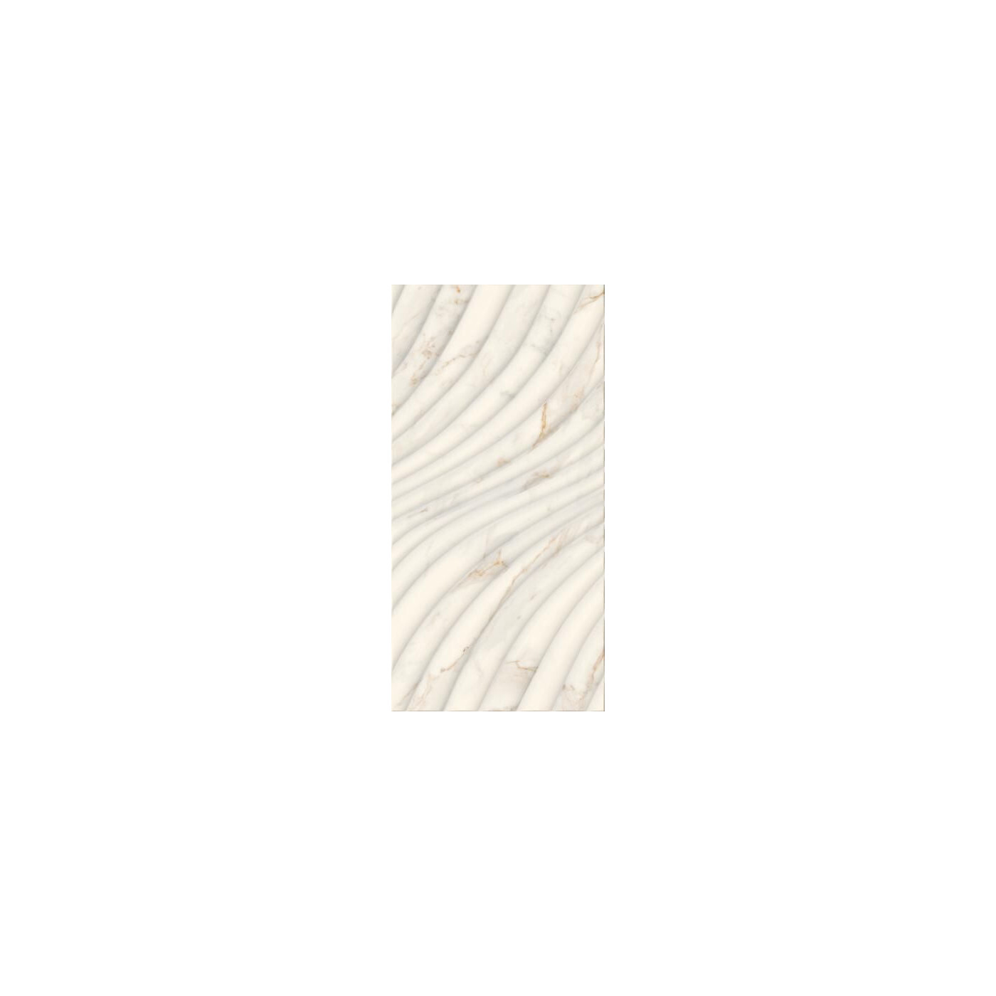 Płytka Ścienna Bliss Gold Struktura 30X60 Paradyż Classica