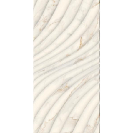 Płytka Ścienna Bliss Gold Struktura 30X60 Paradyż Classica
