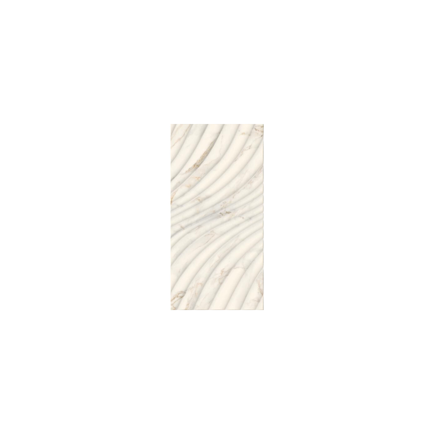 Płytka Ścienna Bliss Gold Struktura 30X60 Paradyż Classica