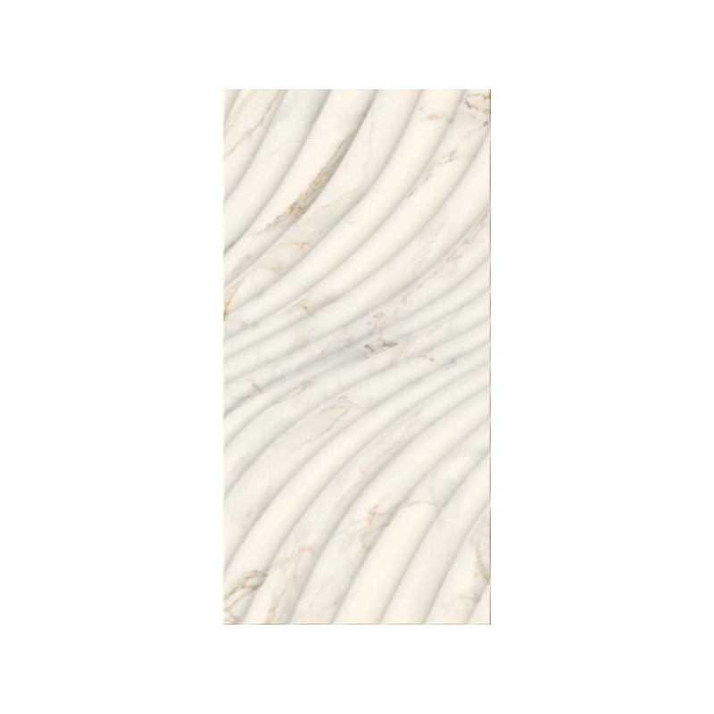 Płytka Ścienna Bliss Gold Struktura 30X60 Paradyż Classica