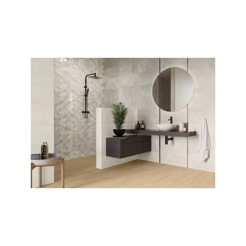 Płytka Ścienna Hope Graphite Mat 30X60 Paradyż Classica