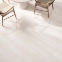 Płytka Double Linear White Mat 119,4x59,6 Flaviker