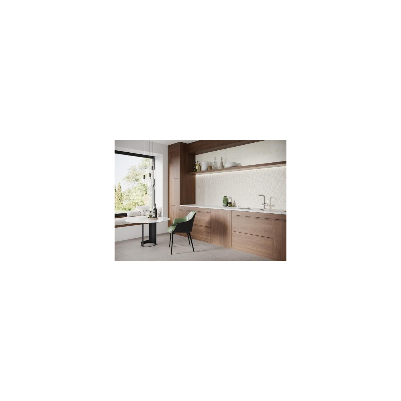 Płytka Ścienna Hope Grey Mat 30X60 Paradyż Classica