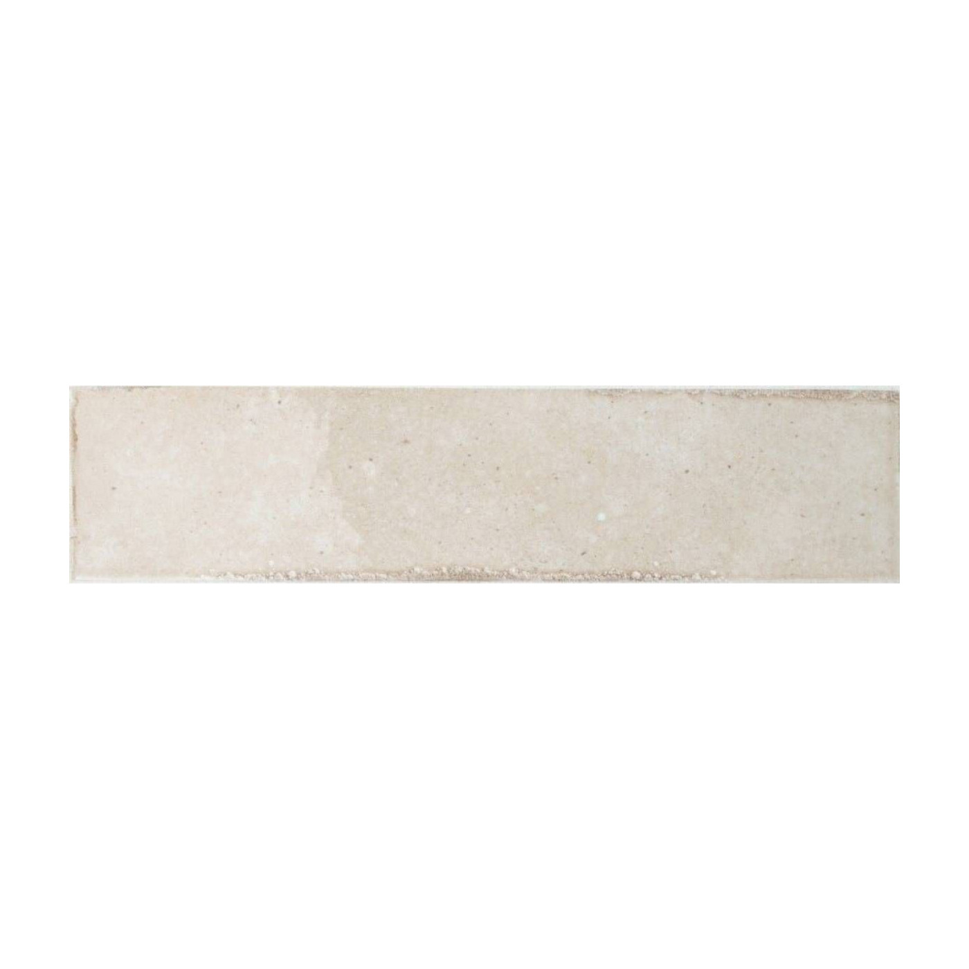 Płytka Ścienna Tribeca Oatmeal Połysk 24,8x6 Equipe