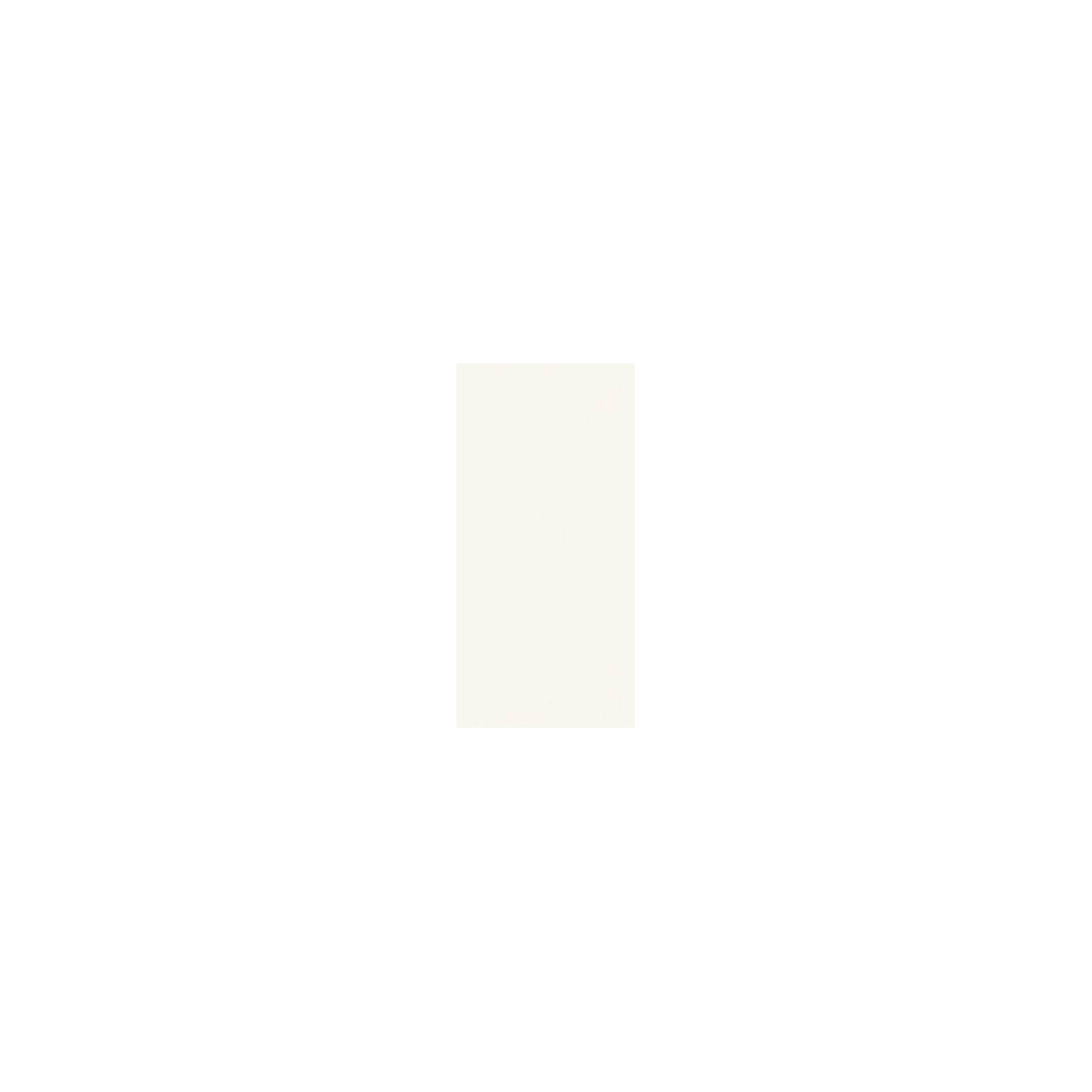Płytka Gamma Bianco Połysk 9,8x29,8 Paradyż