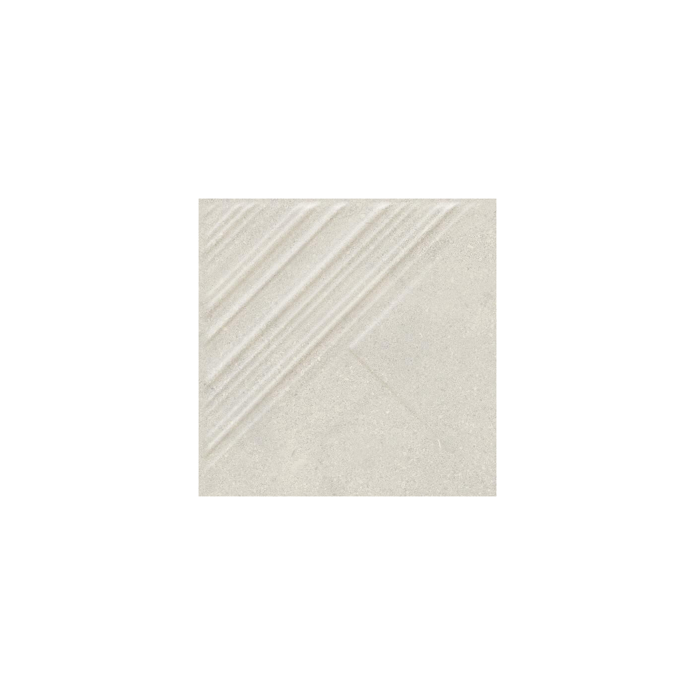 Płytka Memories Grey Mat Struktura 19,8x19,8 Paradyż Classica