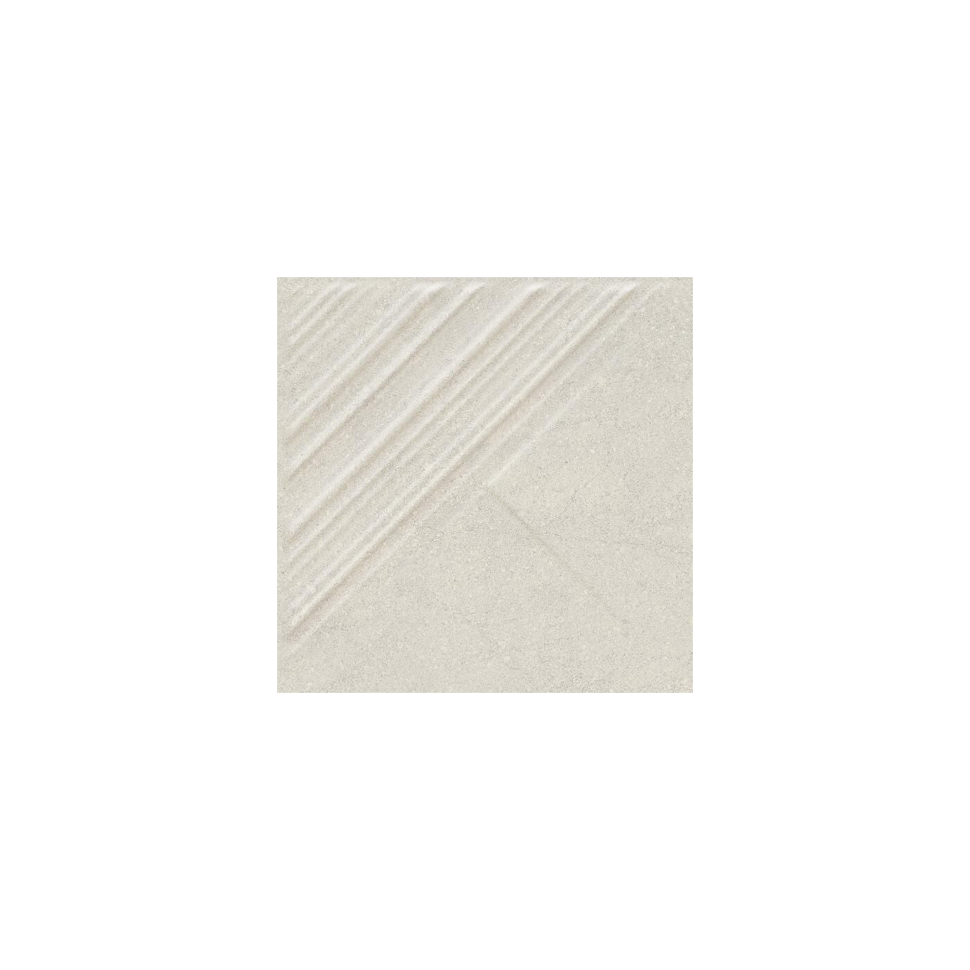 Płytka Memories Grey Mat Struktura 19,8x19,8 Paradyż Classica