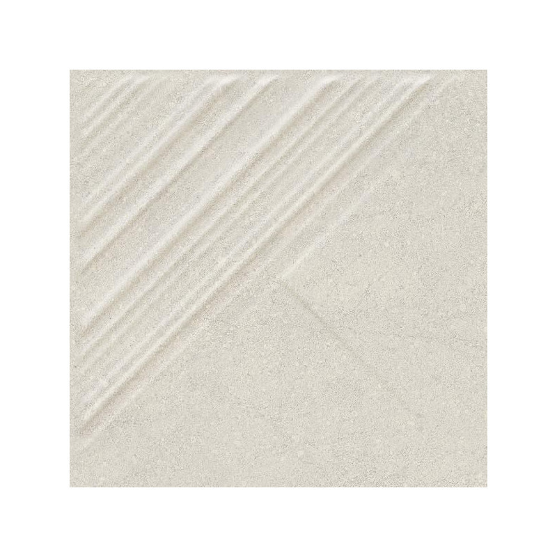 Płytka Memories Grey Mat Struktura 19,8x19,8 Paradyż Classica