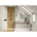Płytka Daybreak Bianco Mat 29,8x59,8 Paradyż Classica