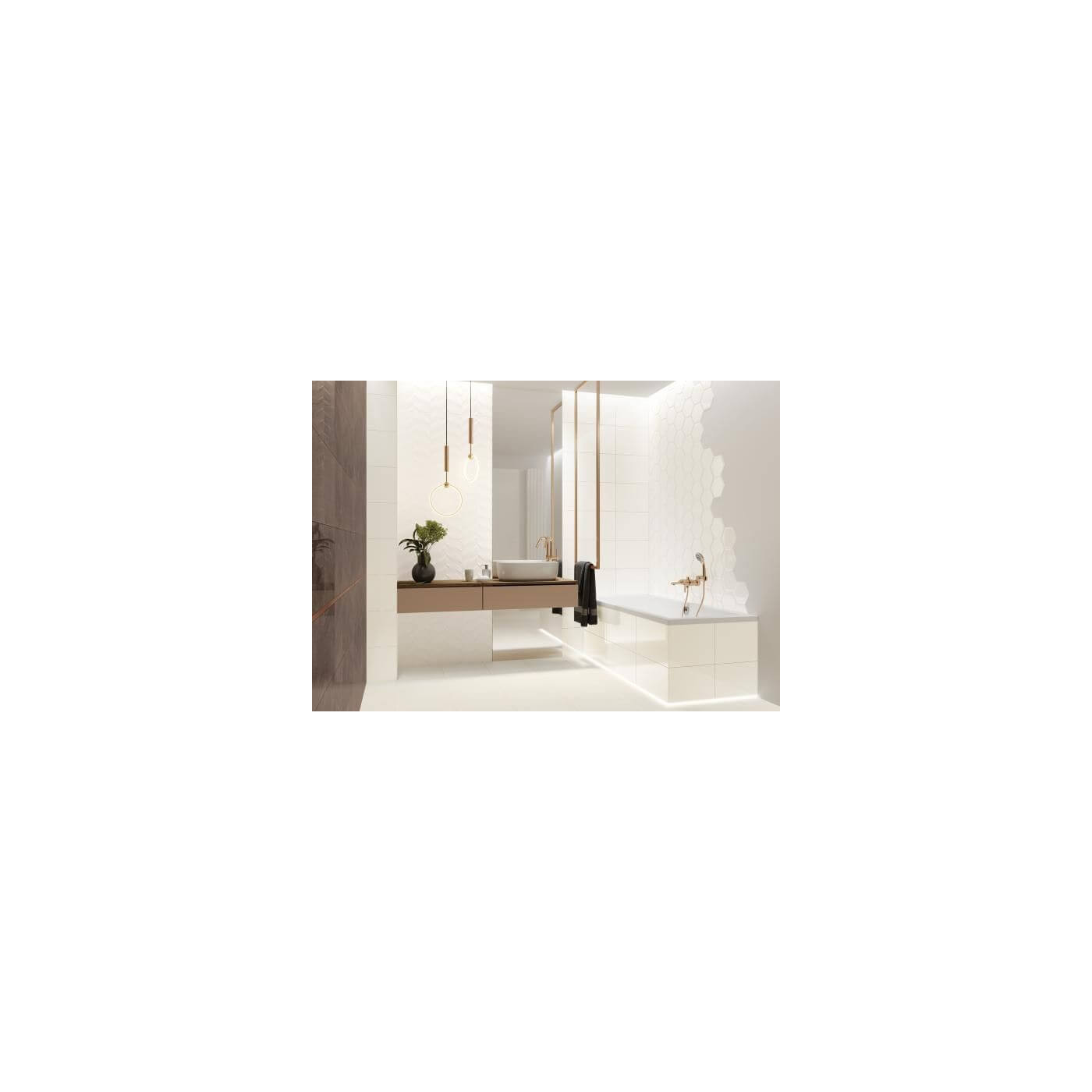 Płytka Ideal Natural Mat 30x60 Paradyż Classica