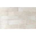 Płytka Ścienna Tribeca Oatmeal Połysk 24,8x6 Equipe