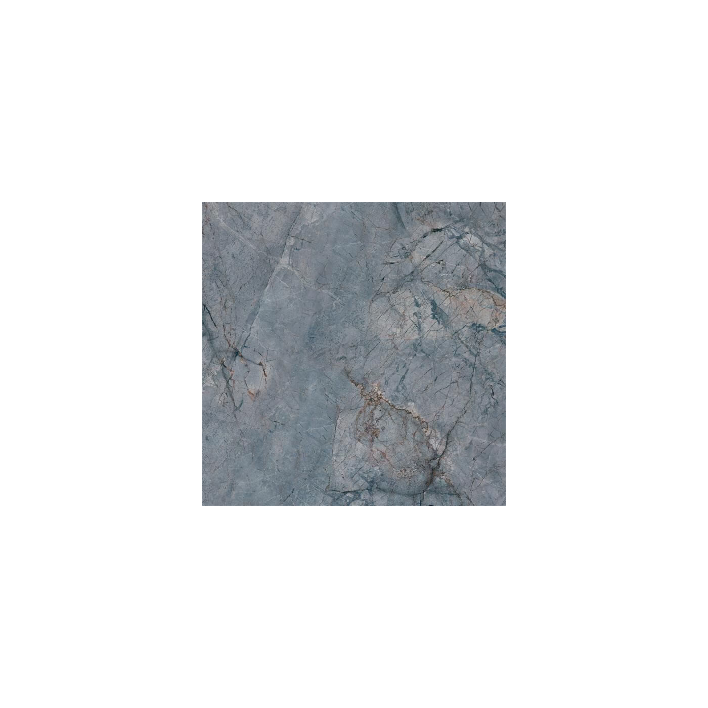 Płytka Monet Blue Połysk 120x120 Paradyż My Way