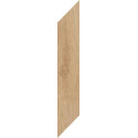 Płytka Heartwood Honey Lewy 59,8x9,8 Paradyż My Way
