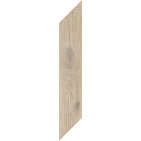 Płytka Heartwood Latte Prawy 59,8x9,8 Paradyż My Way