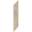 Płytka Heartwood Latte Lewy 59,8x9,8 Paradyż My Way