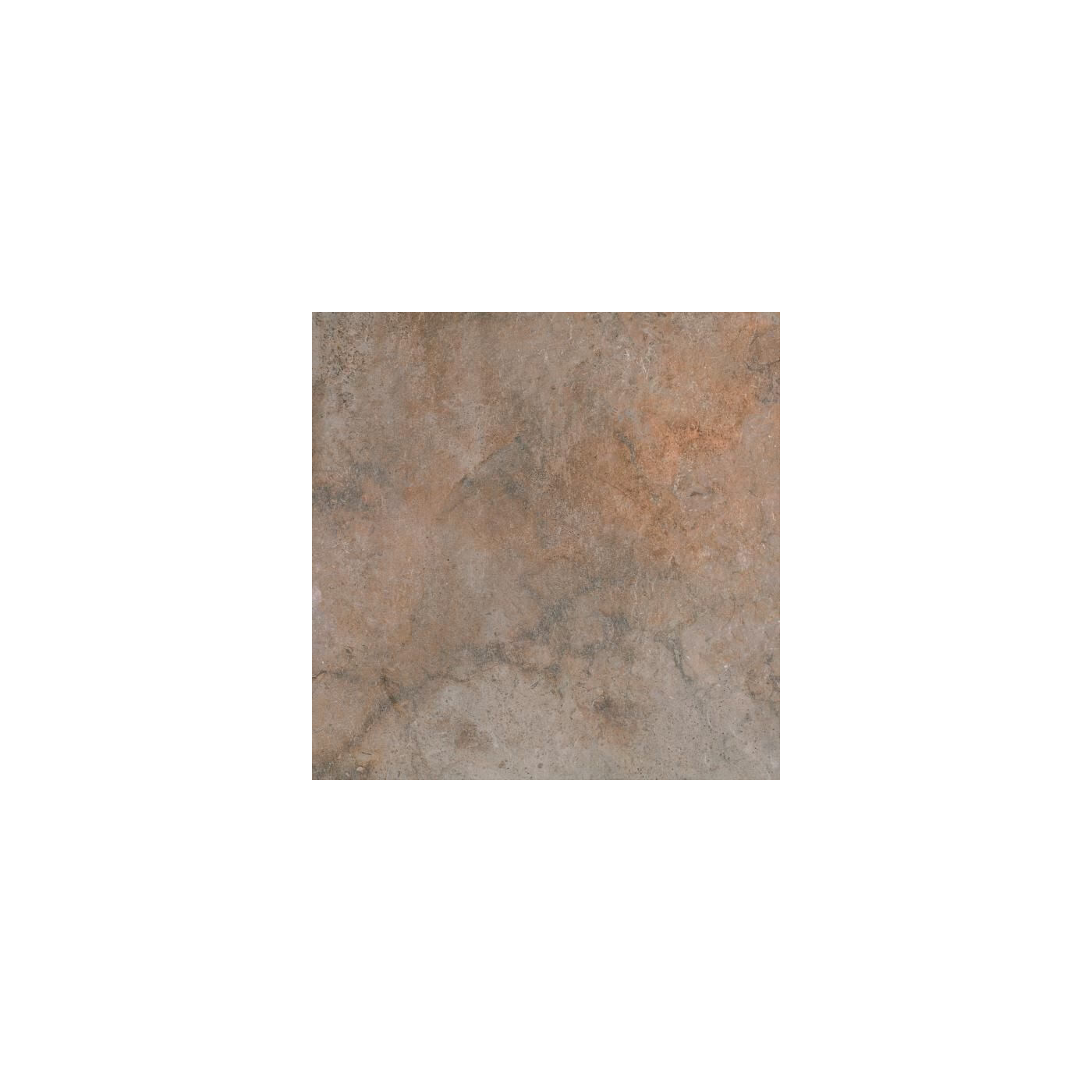 Płytka Tarasowa Burlington Rust Struktura Mat 59,5x59,5 Paradyż gr. 20mm