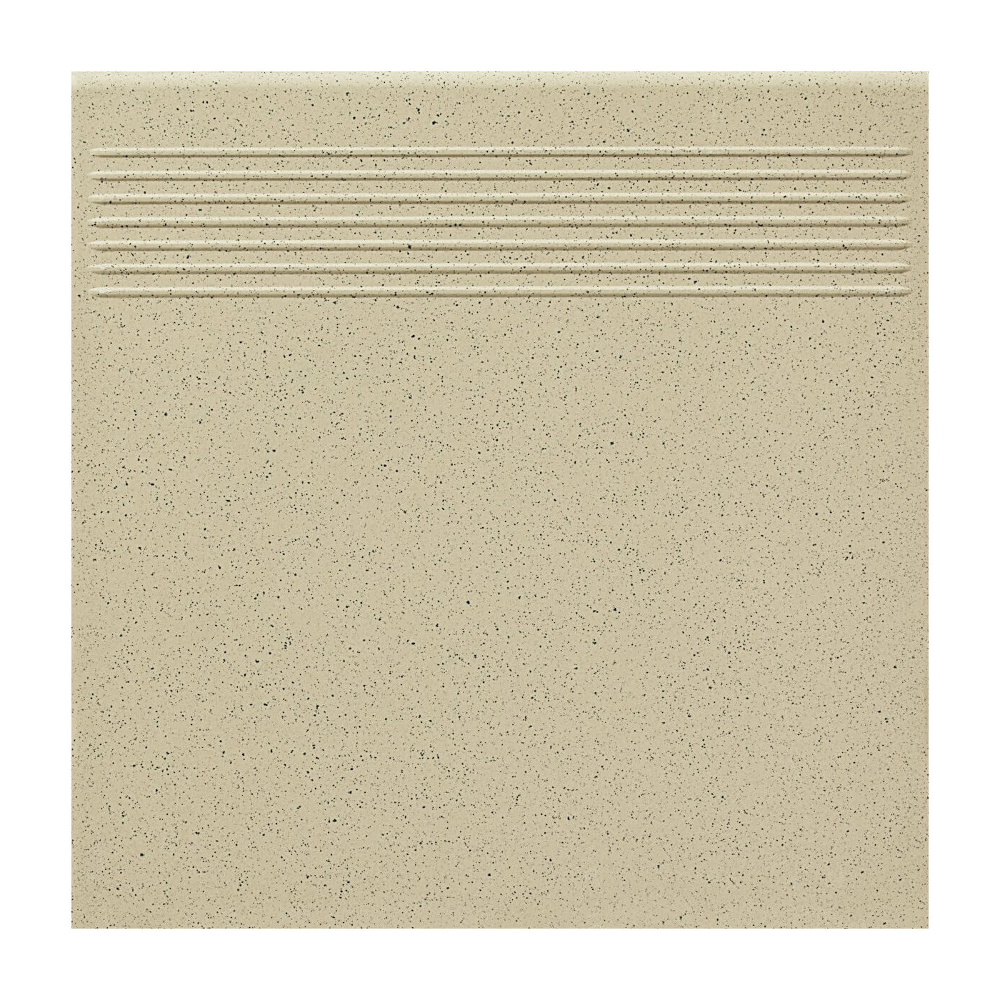 Stopień Bazo Beige Sól I Pieprz 30x30 Paradyż