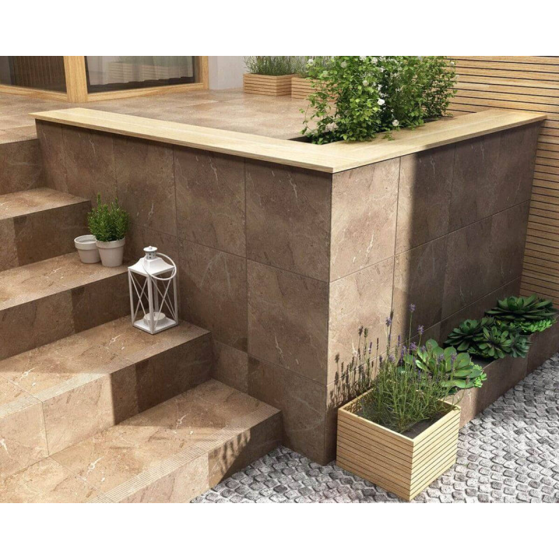 Płytka Track Beige 30x30 Paradyż Classica