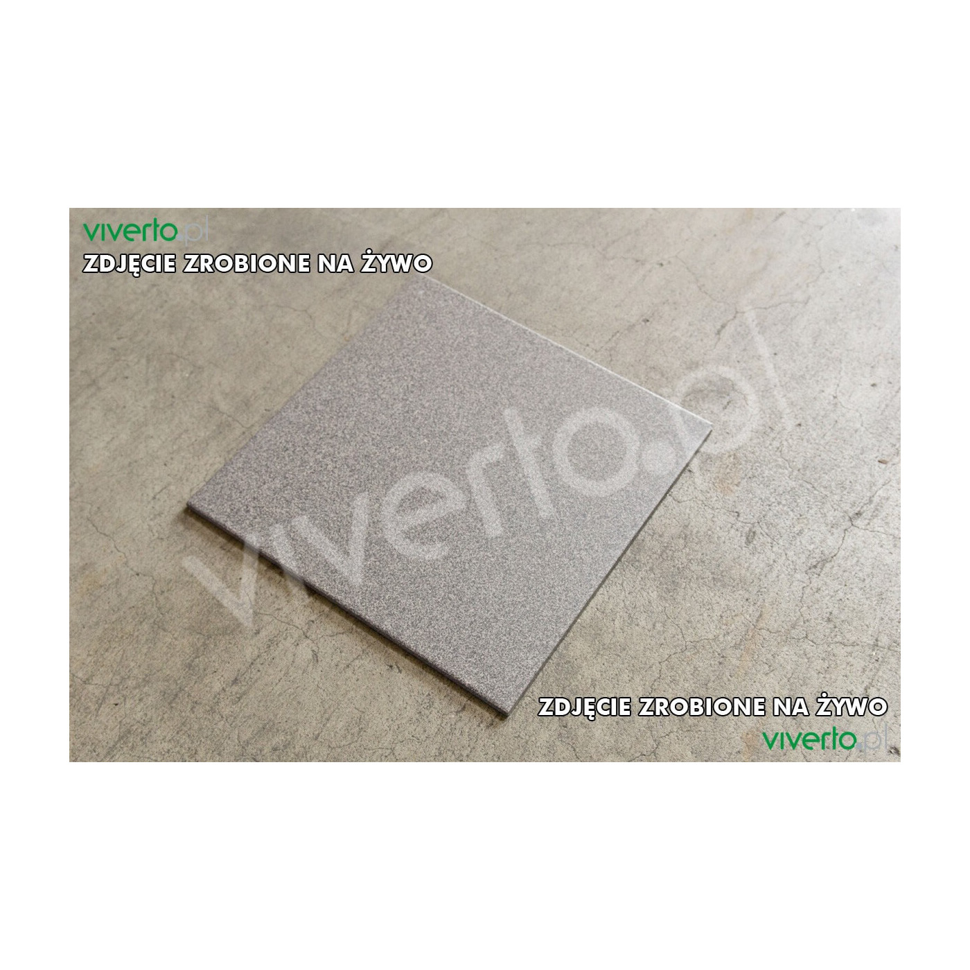 Gres techniczny Impregnowany Virginia 30X30 Paradyż Classica