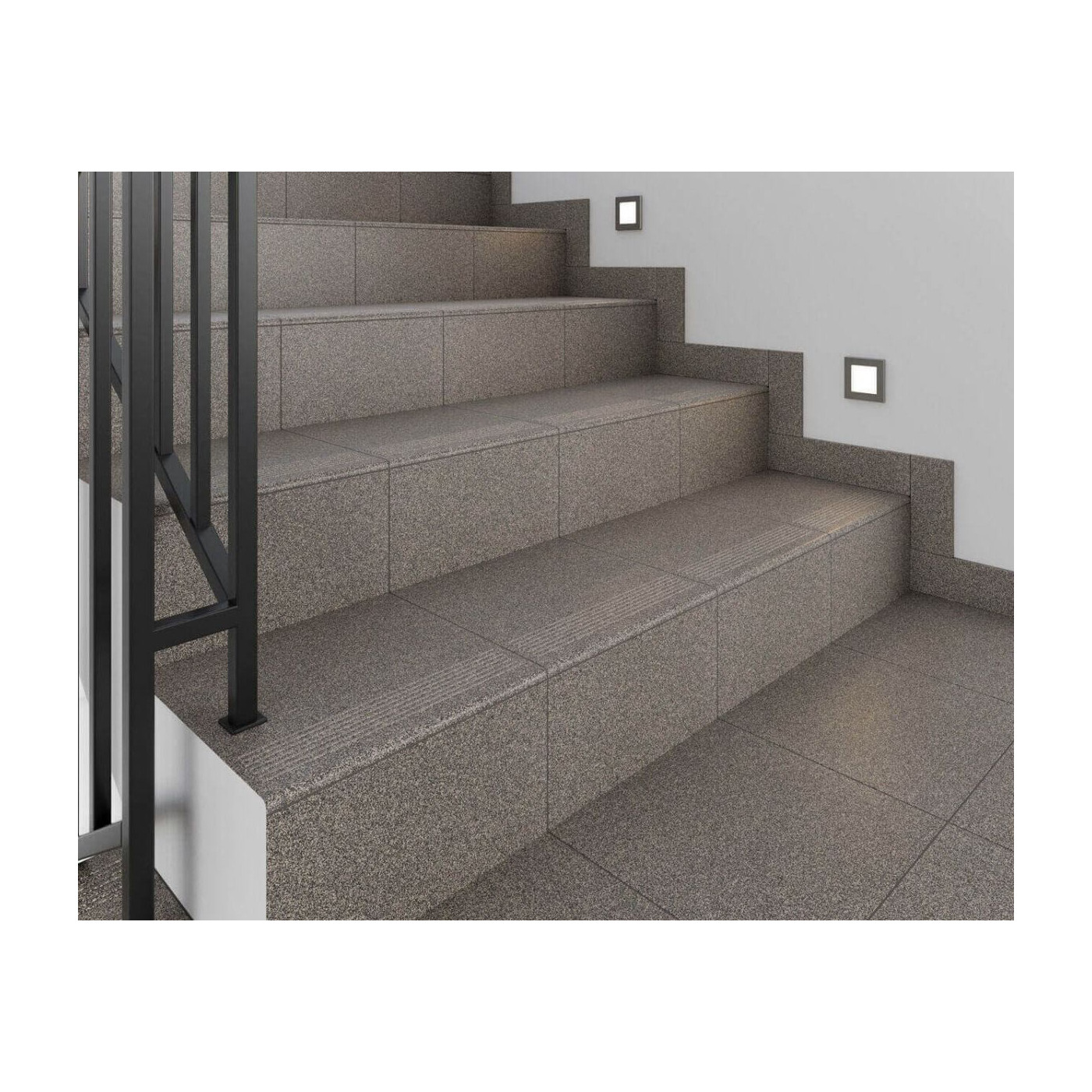 Gres techniczny Impregnowany Virginia 30X30 Paradyż Classica