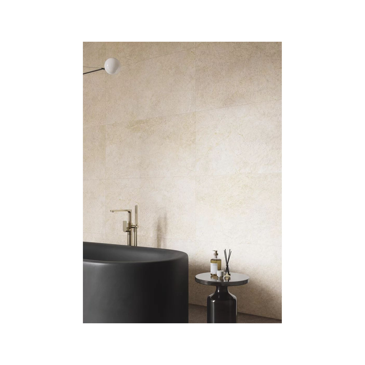 Płytka Podłogowa Urban Champagne Beige Str. 119,8x119,8 Paradyż