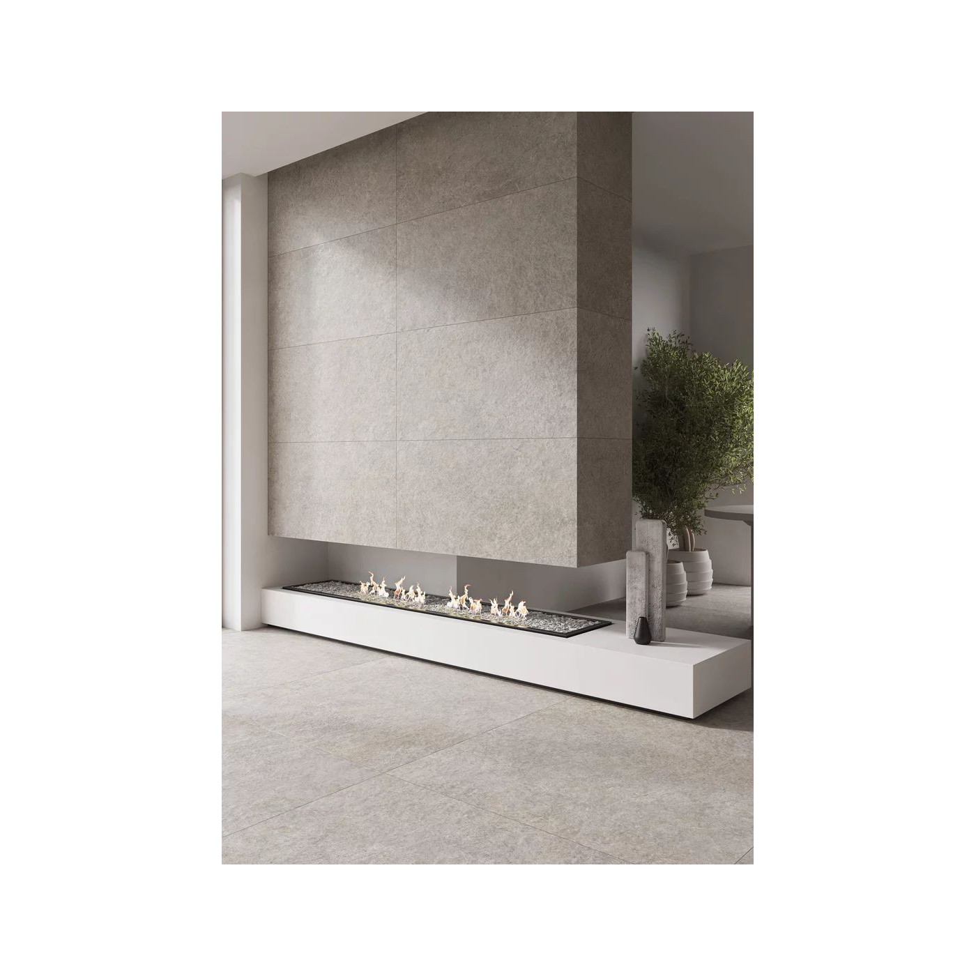 Płytka Podłogowa Urban Champagne Taupe Str. 119,8x119,8 Paradyż