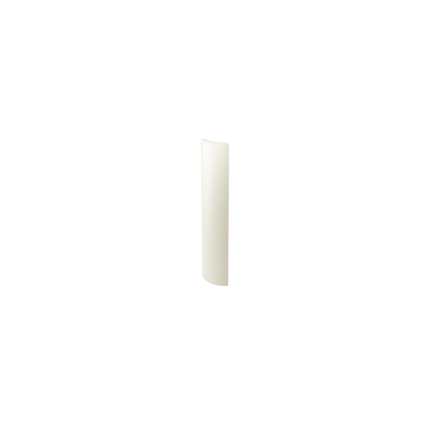 Kształtka Gamma B Bianco Mat 3x19,8 Paradyż