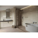 Dekor Ścienny Calm Taupe Połysk 29,8X59,8 Paradyż