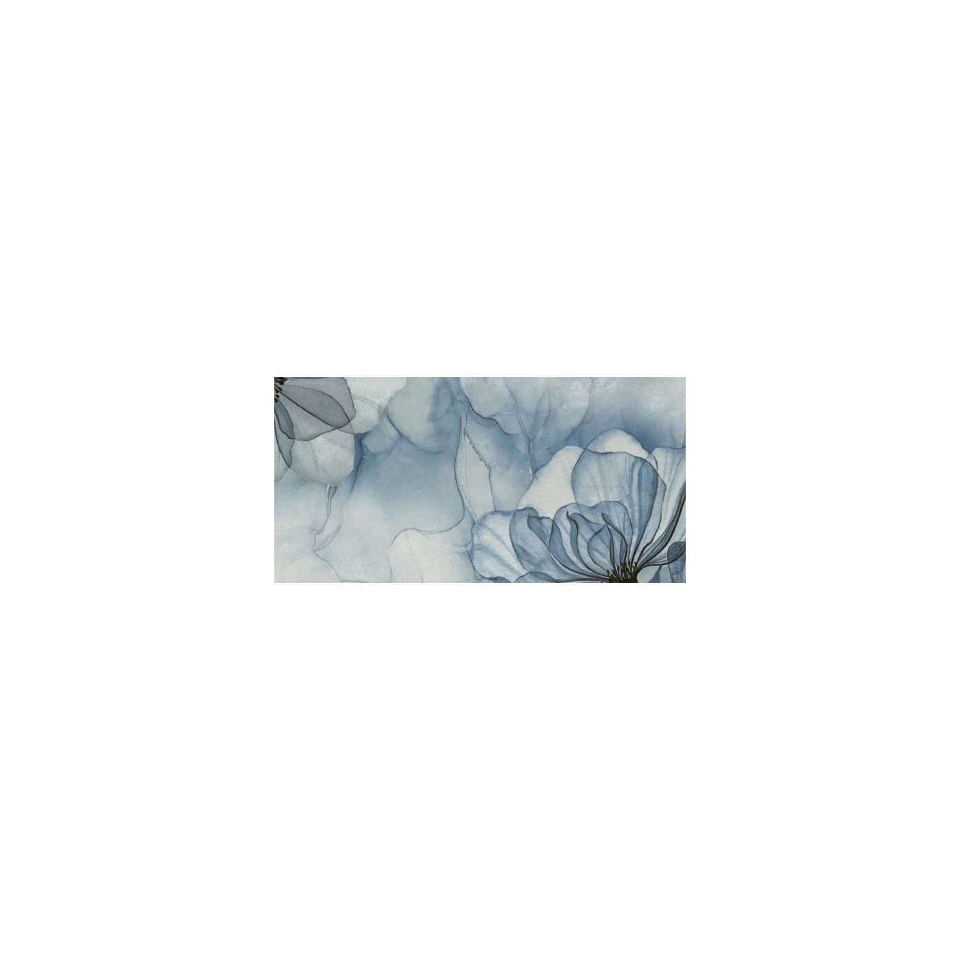 Dekor Ścienny Sweet Blue Mat 30X60 Paradyż