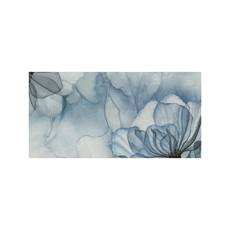 Dekor Ścienny Sweet Blue Mat 30X60 Paradyż