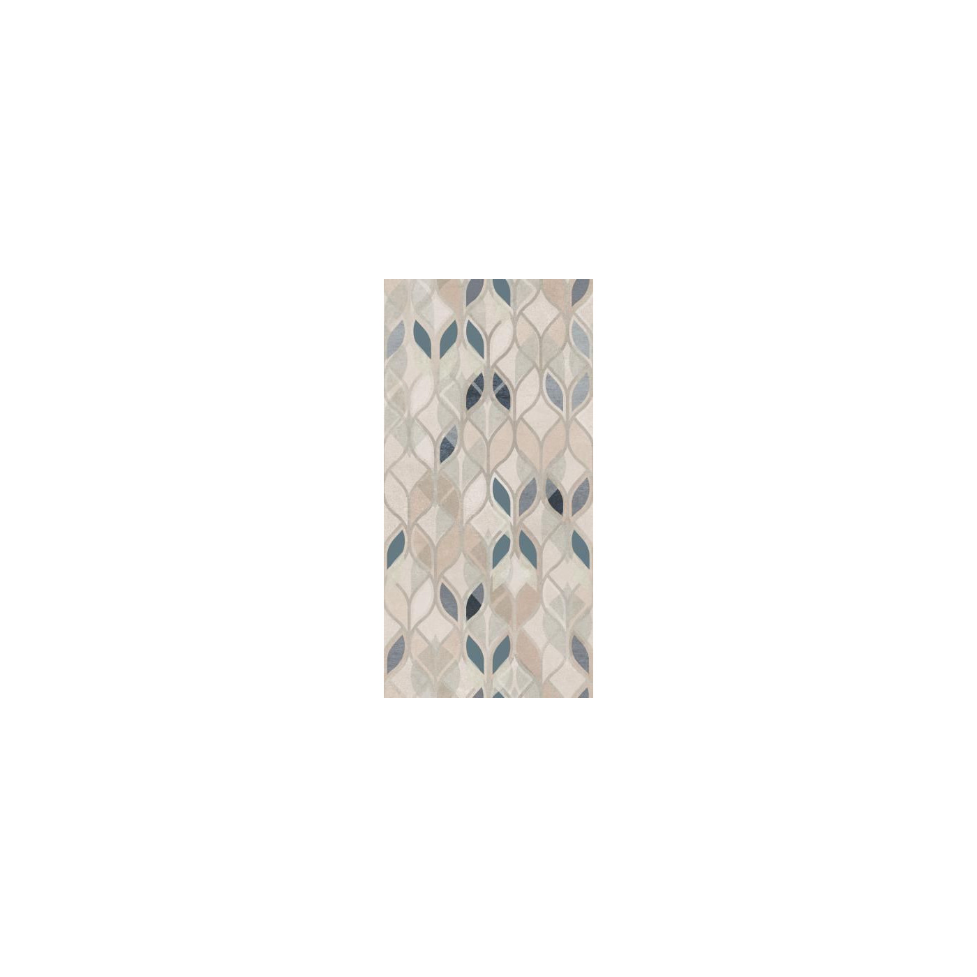 Dekor Ścienny Happiness Grey Mat 30X60 Paradyż