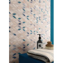 Dekor Ścienny Happiness Grey Mat 30X60 Paradyż