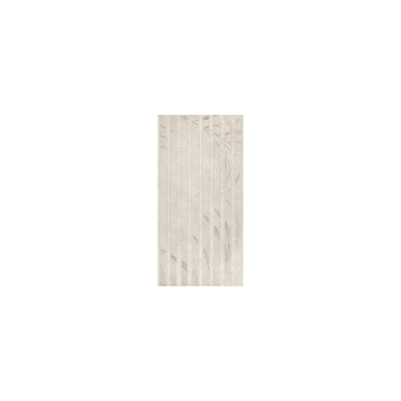 Dekor Ścienny Happiness Grey Struktura 30X60 Paradyż