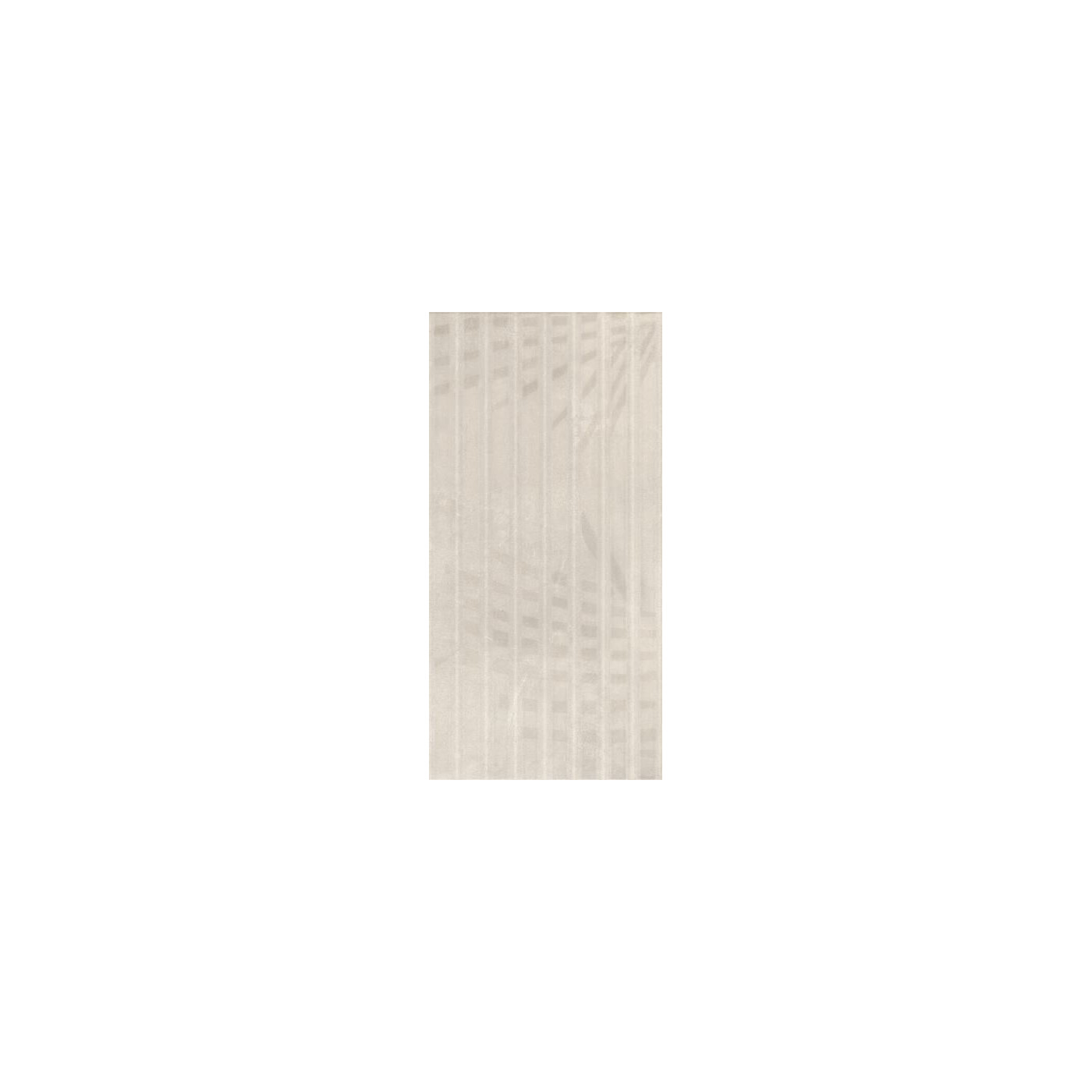 Dekor Ścienny Happiness Grey Struktura 30X60 Paradyż