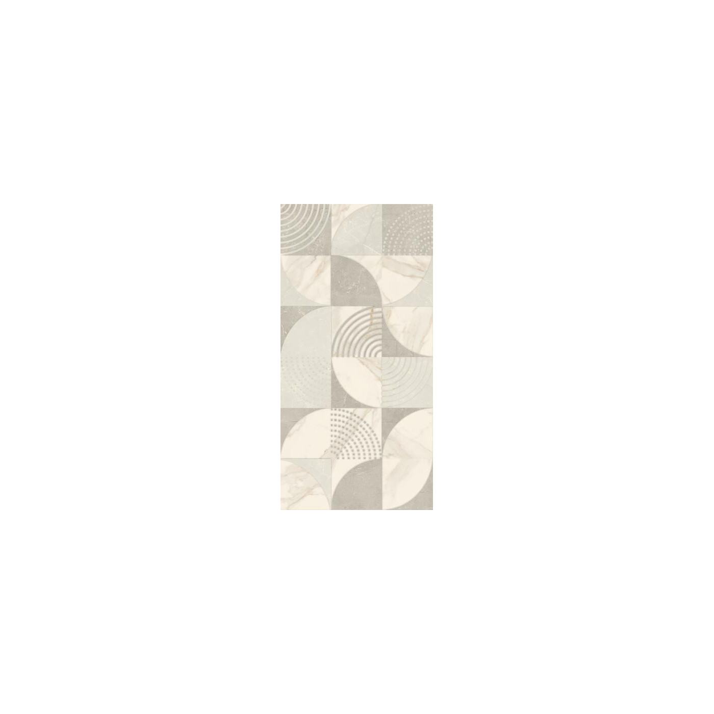 Dekor Ścienny Hope Grey Połysk 30X60 Paradyż