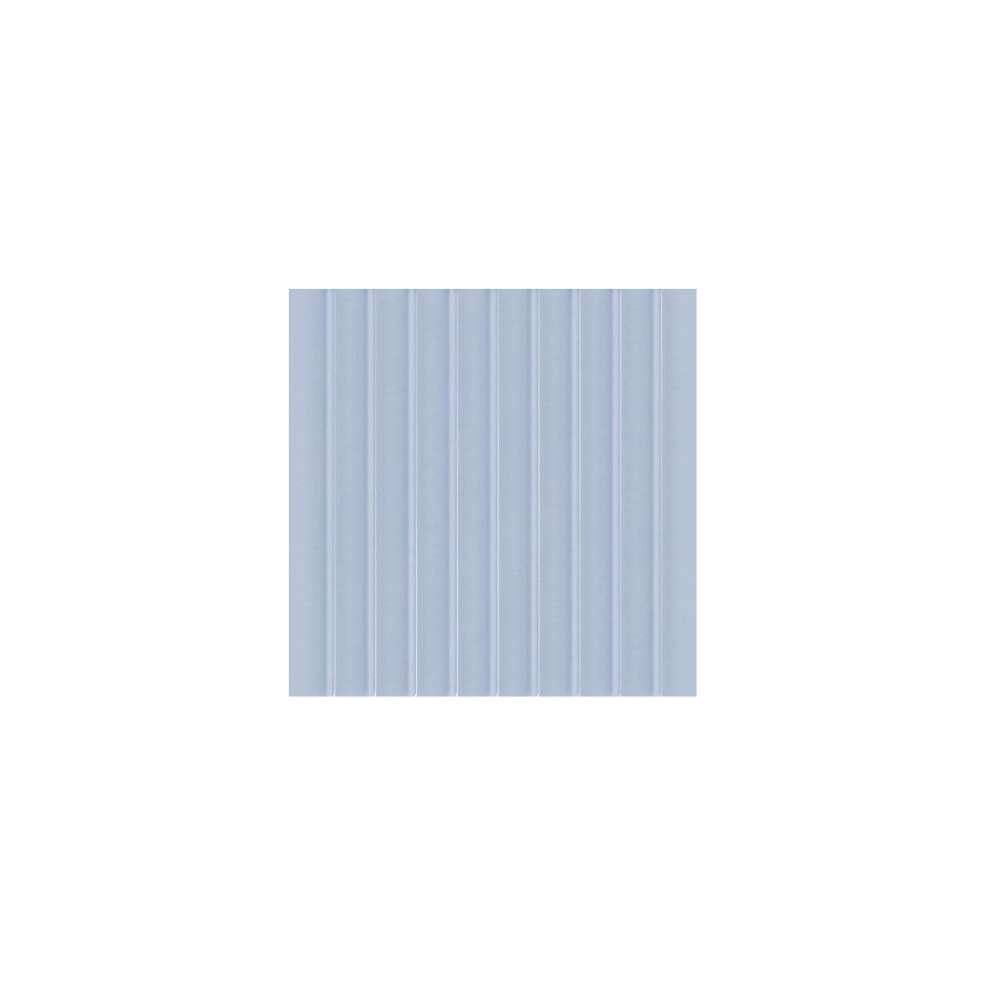 Płytka Dekoracyjna Neve Creative Blue Połysk 9,8x9,8 Paradyż