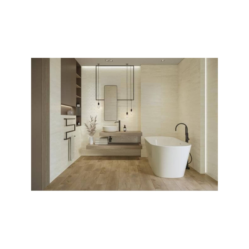 Płytka Dekoracyjna Silence Beige Mat 29,8x59,8 Paradyż Classica