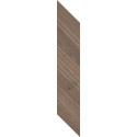 Dekor Chevron Wildland Lewy Dark Mat 14,8X88,8 Paradyż