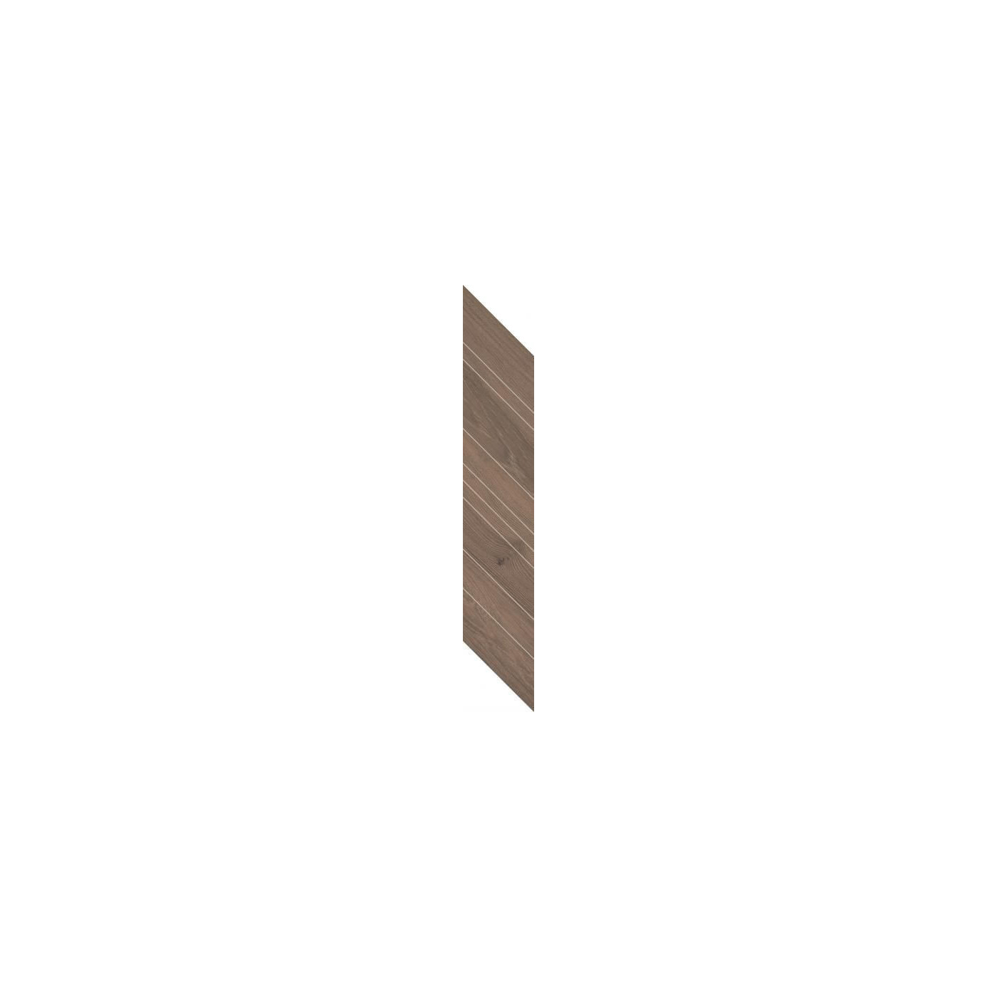 Dekor Chevron Wildland Lewy Dark Mat 14,8X88,8 Paradyż