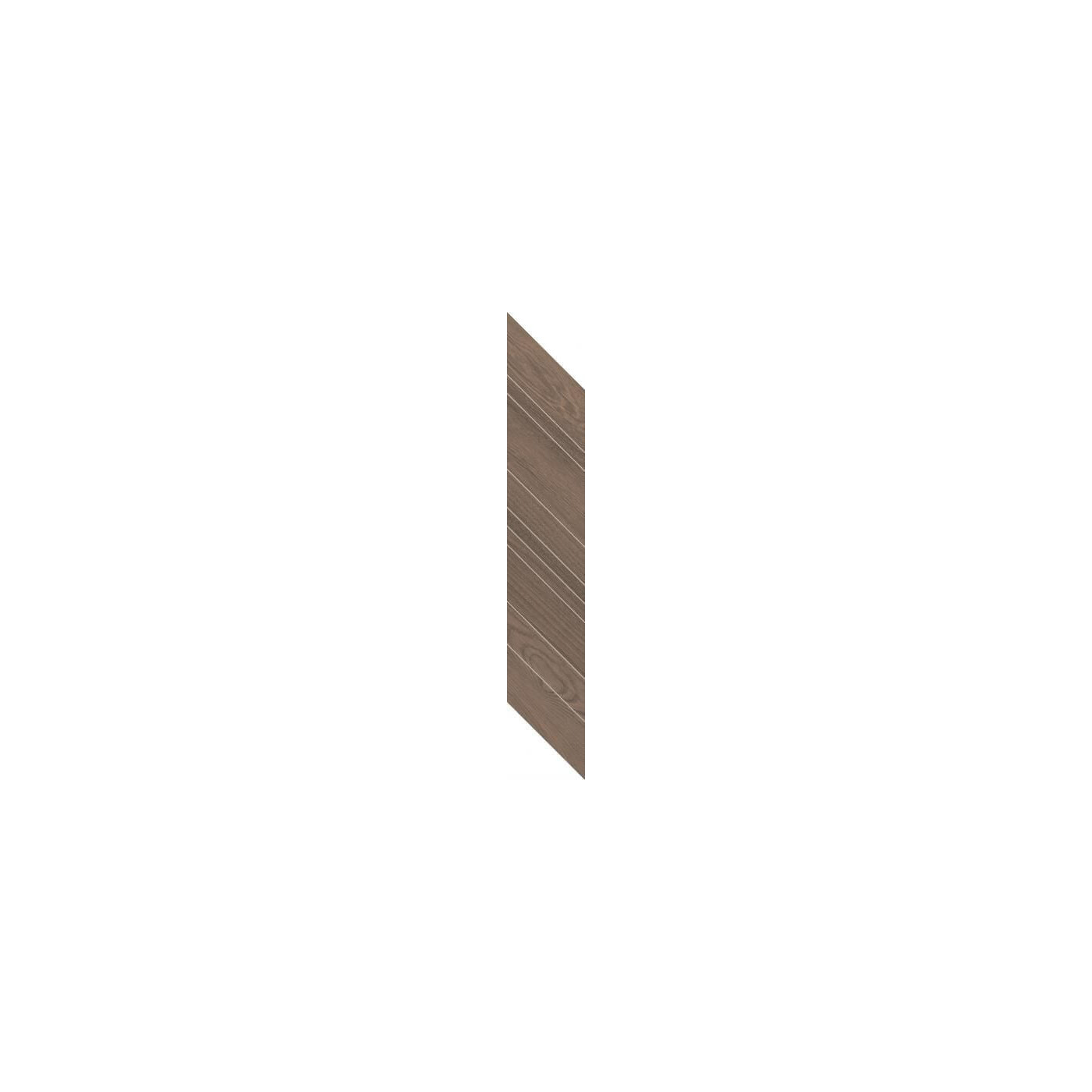 Dekor Chevron Wildland Lewy Dark Mat 14,8X88,8 Paradyż