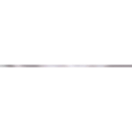 Listwa Uniwersalna Metalowa Mat 119,8x2 Paradyż My Way