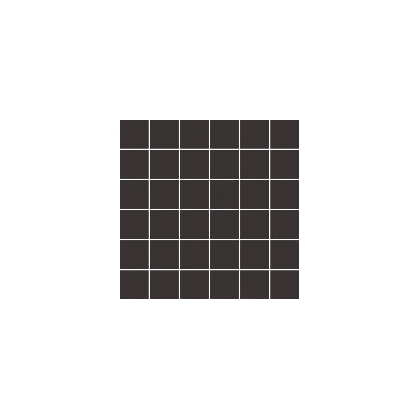 Mozaika Modernizm Nero 29,8x29,8x0,6 Paradyż