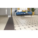 Mozaika Modernizm Blue Mix 30,86x30,86 Paradyż