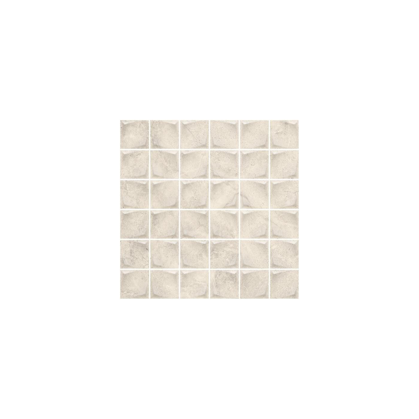 Mozaika Dream Grey Połysk 29,8x29,8 Paradyż Classica