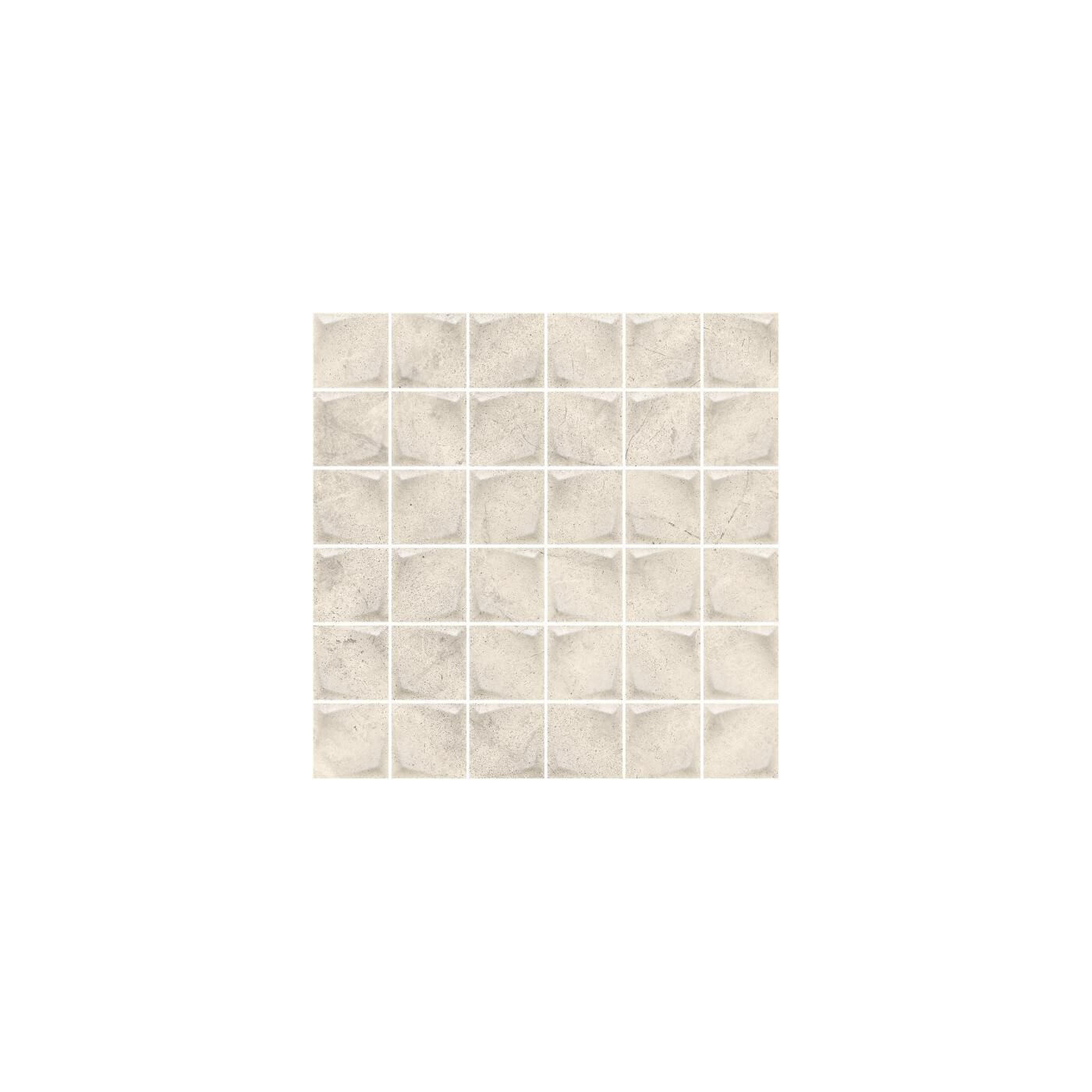 Mozaika Dream Grey Połysk 29,8x29,8 Paradyż Classica