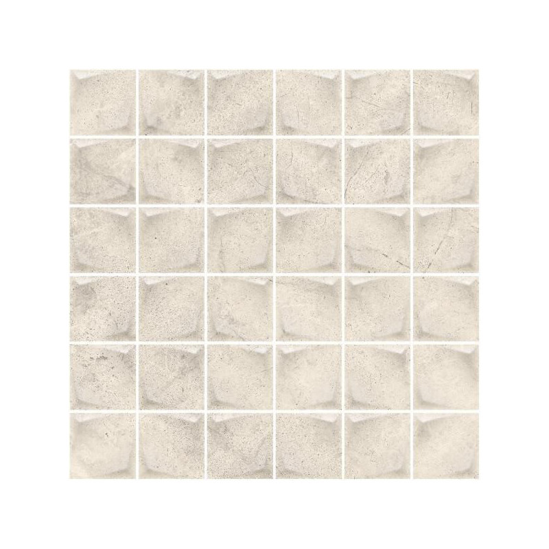 Mozaika Dream Grey Połysk 29,8x29,8 Paradyż Classica