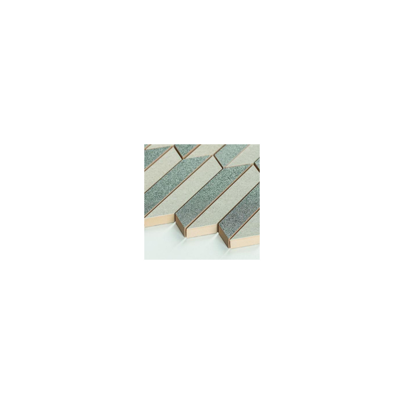 Mozaika Mystic Shadows Beige Mat 29,8x27,4 Paradyż My Way