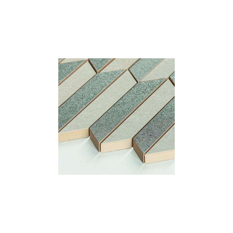 Mozaika Mystic Shadows Beige Mat 29,8x27,4 Paradyż My Way