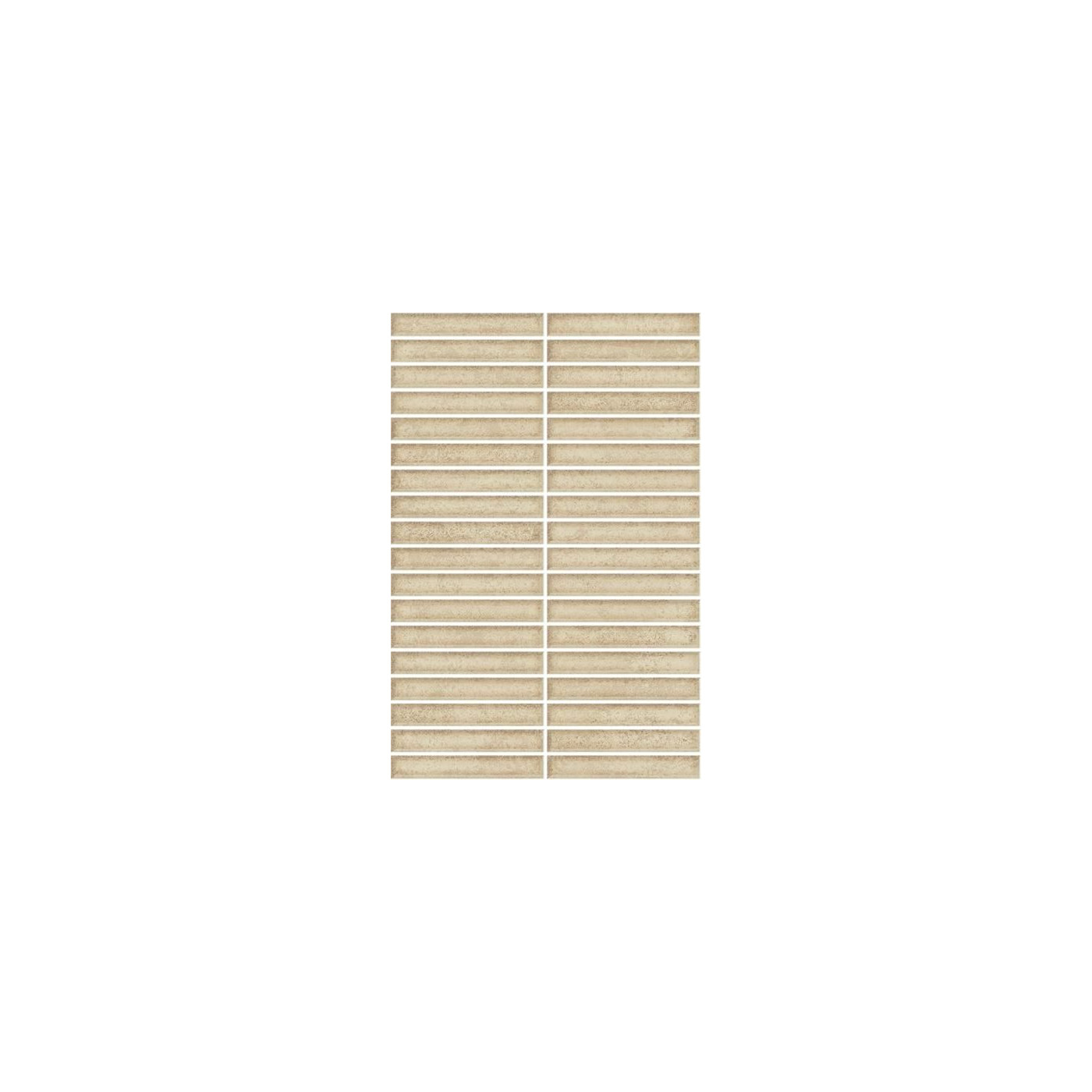 Mozaika Monpelli Beige Połysk 19,8x29,8 Paradyż